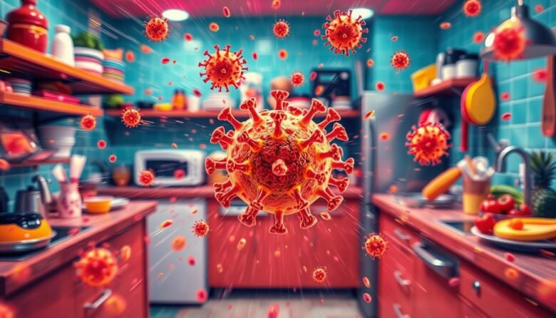 Norovírus se Espalha Rapidamente: Como se Proteger