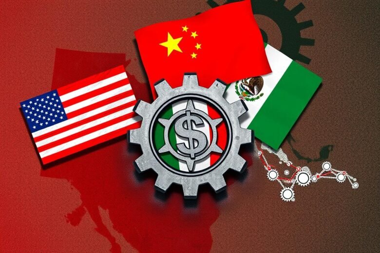 Trump impôs tarifas de 10% sobre importações da China e 25% sobre México e Canad