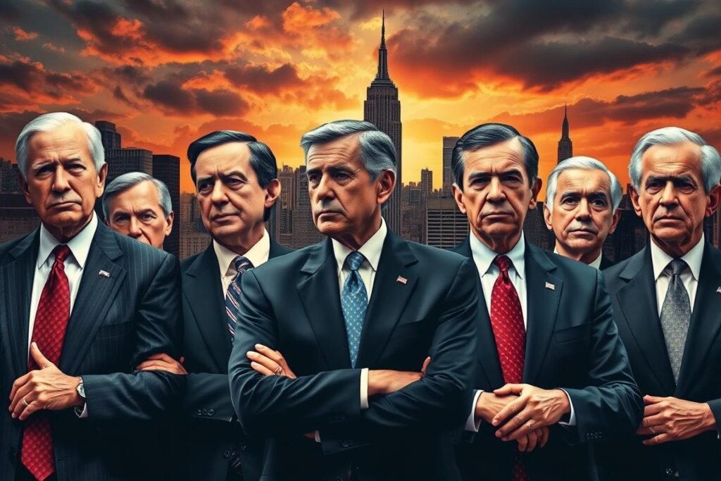 resposta dos ex-presidentes