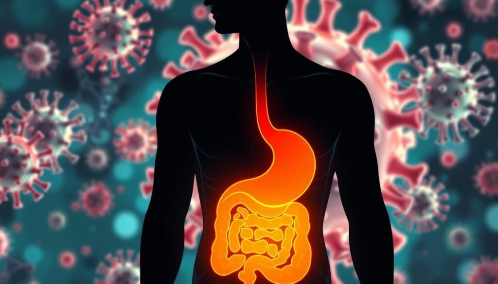 sintomas do norovírus